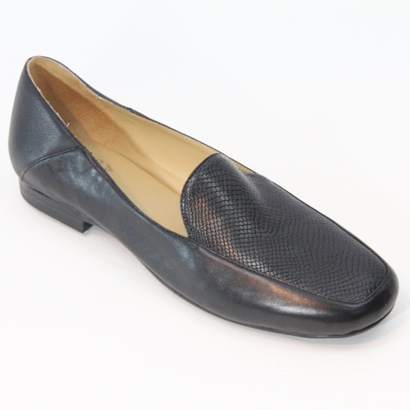 Naturalizer Shoes - Naturalizer Women Leather Loafer New Slip On Shoes
